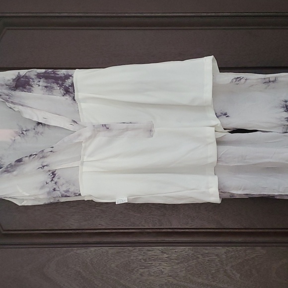 C+D+M Collection New with tag 100 % Rayon Summer Women's Jumpsuit - Picture 7 of 14